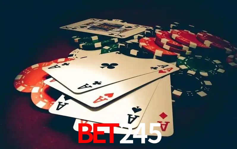 Benefícios VIP na bet245