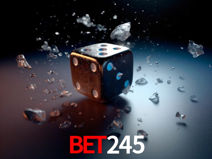 Variedade de jogos na bet245