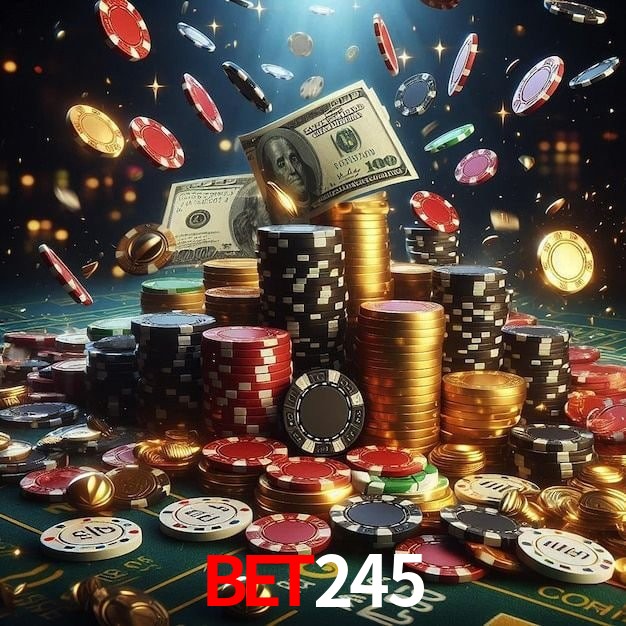 Download para Android e iOS na bet245