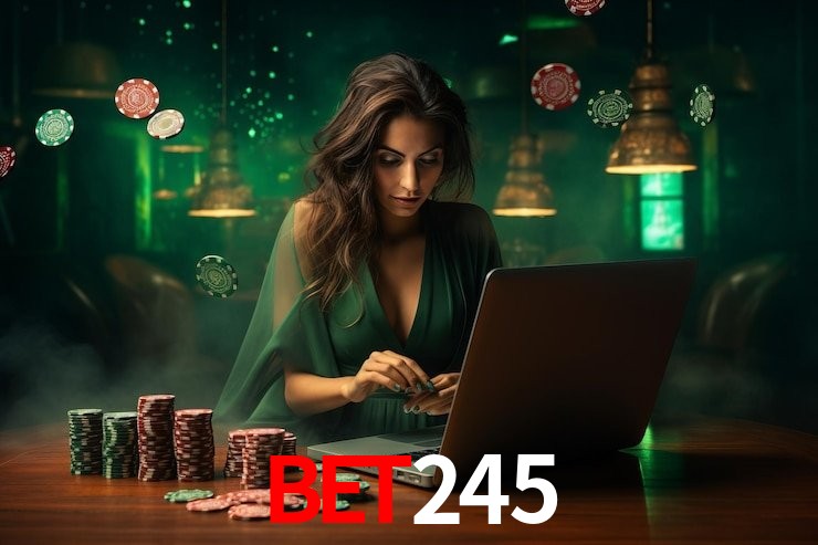 Segurança e privacidade no APP bet245