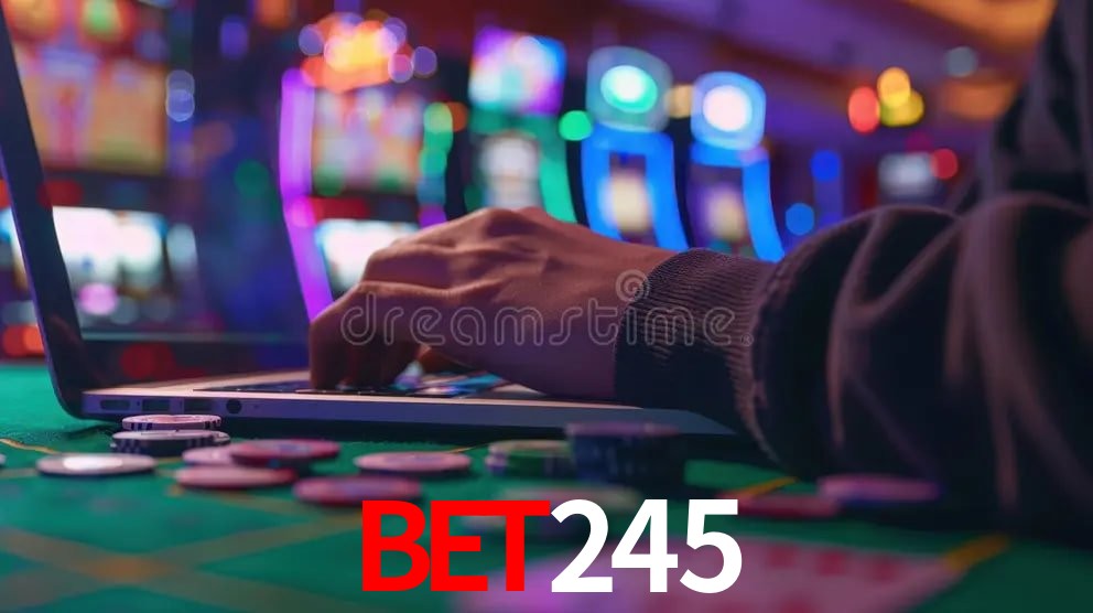 Página oficial no Facebook da bet245